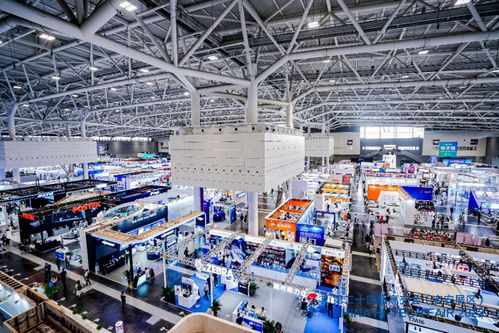 科技赋能产业升级 高交会宝安展区展现3000家企业与630项科研创新成果